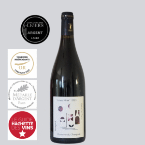 Grand-Mont 2023, AOP Bourgueil